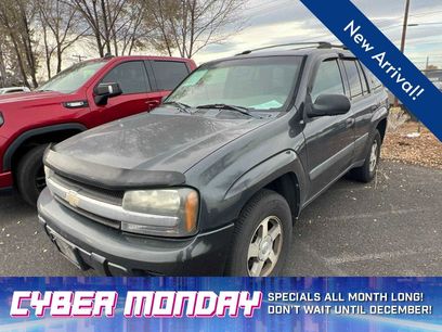 Used 2005 Chevrolet TrailBlazer LS w/ LS Preferred Equipment Group