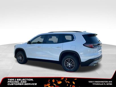 New 2026 GMC Acadia Elevation