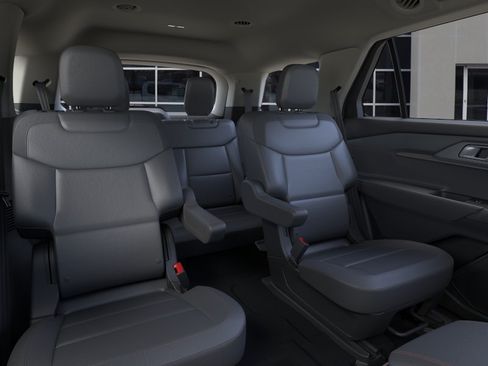 New 2026 Ford Explorer Active w/ Active Comfort Package RWD image 11