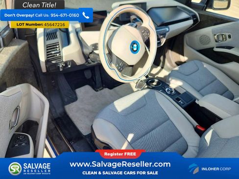 Used 2014 BMW i3 image 11
