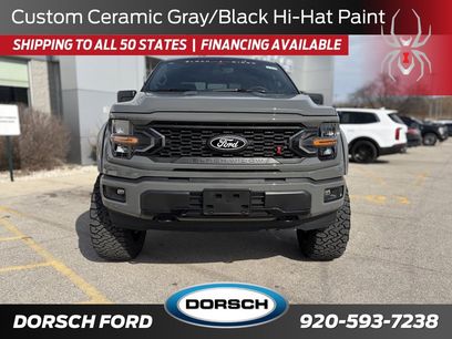 New 2026 Ford F150 XLT w/ Equipment Group 303A High