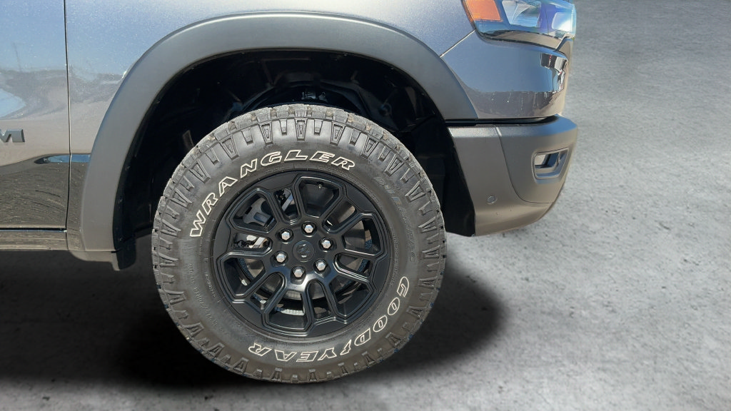 Used 2026 RAM 1500 Rebel w/ Rebel Level 1 Equipment Group AWD/4WD image 25
