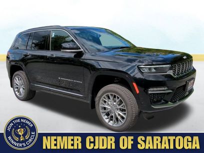 New 2025 Jeep Grand Cherokee Summit w/ Adv Protech Group IV