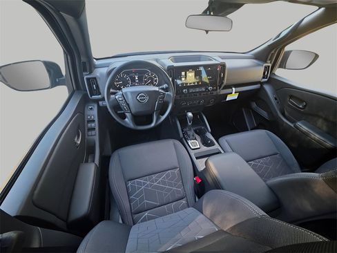 New 2026 Nissan Frontier SV w/ Tow Package image 16