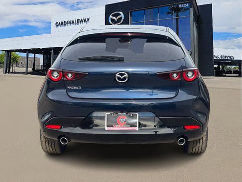 New 2026 MAZDA MAZDA3 s image 6