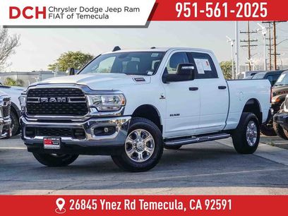 Certified 2024 RAM 2500 Big Horn