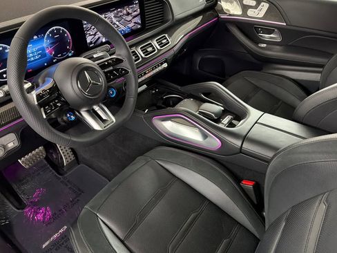 Used 2024 Mercedes-Benz GLE 53 AMG 4MATIC Coupe image 11