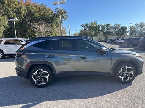 Used 2022 Hyundai Tucson Limited image 7