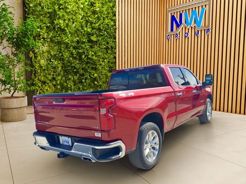 Used 2021 Chevrolet Silverado 1500 LTZ w/ LTZ Premium Package image 15