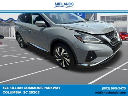 Used 2024 Nissan Murano SL