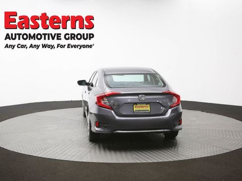 Used 2021 Honda Civic LX image 36