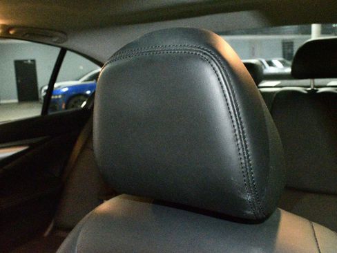 Used 2020 INFINITI Q50 Luxe image 9