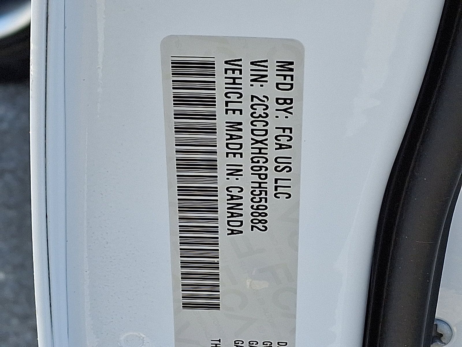 Used 2023 Dodge Charger GT RWD image 27