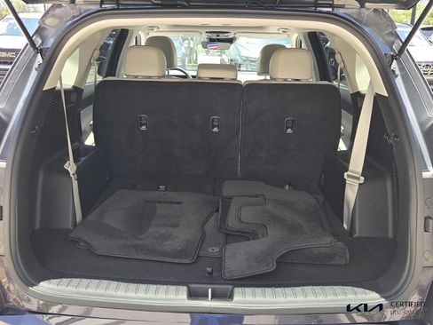 Certified 2025 Kia Sorento S w/ Panoramic Sunroof Package FWD image 14