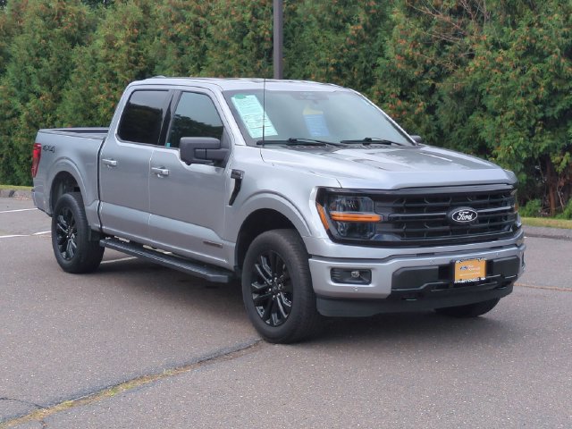 Certified 2024 Ford F150 XLT w/ Equipment Group 302A MID AWD/4WD image 1