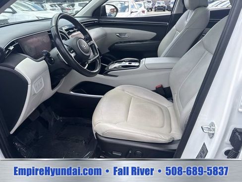 Used 2024 Hyundai Tucson Limited FWD image 18