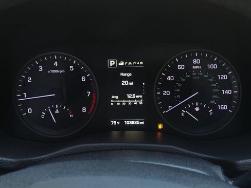 Used 2016 Hyundai Tucson Limited w/ Option Group 03 FWD image 28