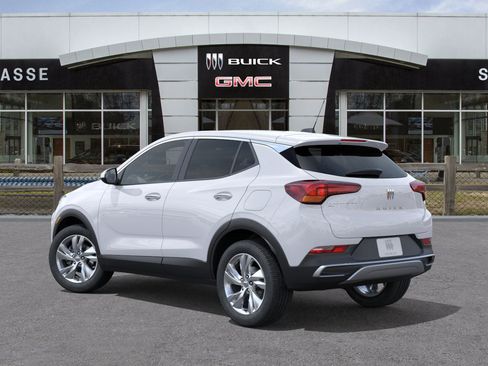 New 2026 Buick Encore GX Preferred image 3