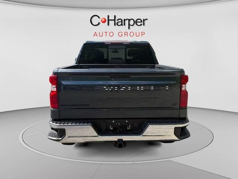 Used 2020 Chevrolet Silverado 1500 LT w/ All-Star Edition AWD/4WD image 3
