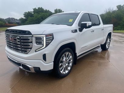 Used 2024 GMC Sierra 1500 Denali