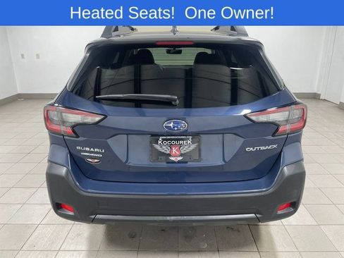Used 2024 Subaru Outback Premium AWD/4WD image 5