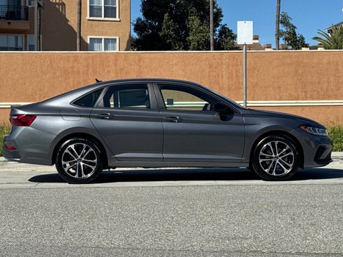 New 2026 Volkswagen Jetta Sport FWD image 3