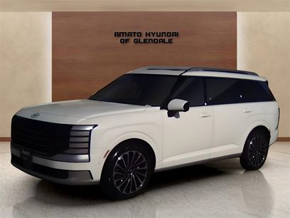 New 2026 Hyundai Palisade Calligraphy