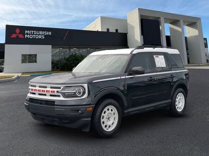 Used 2023 Ford Bronco Sport Heritage