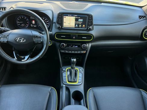 Used 2019 Hyundai Kona Ultimate AWD/4WD image 16