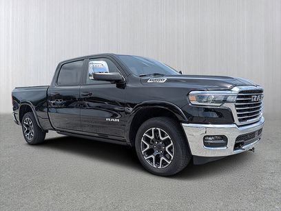 Used 2025 RAM 1500 Laramie w/ Advanced Safety Group II