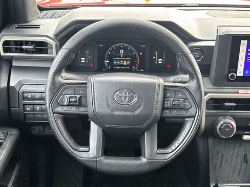 New 2026 Toyota Tacoma SR image 15