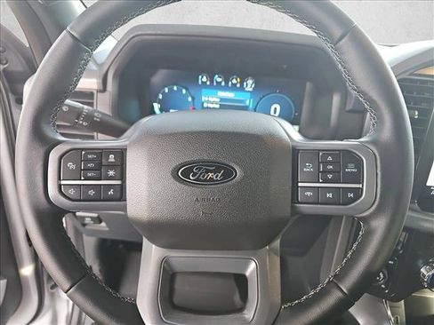 New 2025 Ford F150 XLT w/ Equipment Group 302A MID image 21