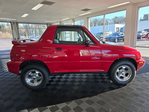 Used 1996 Suzuki X-90 2WD image 2