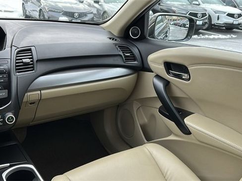 Certified 2018 Acura RDX AWD image 24