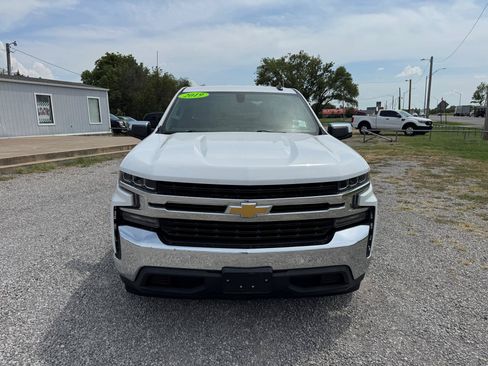 Used 2019 Chevrolet Silverado 1500 LT w/ Bed Protection Package RWD image 8