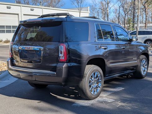 Used 2017 GMC Yukon Denali w/ Open Road Package image 3