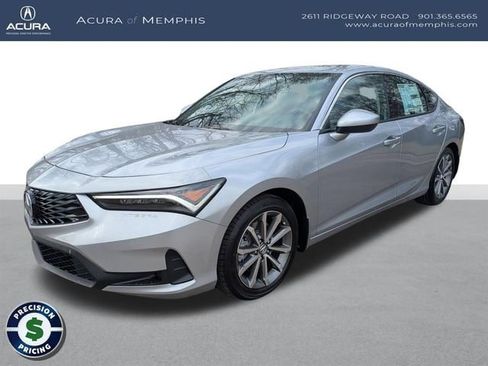 New 2026 Acura Integra FWD image 1