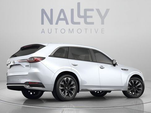 Used 2024 MAZDA CX-90 3.3 Turbo w/ Premium Plus Pkg AWD/4WD image 5