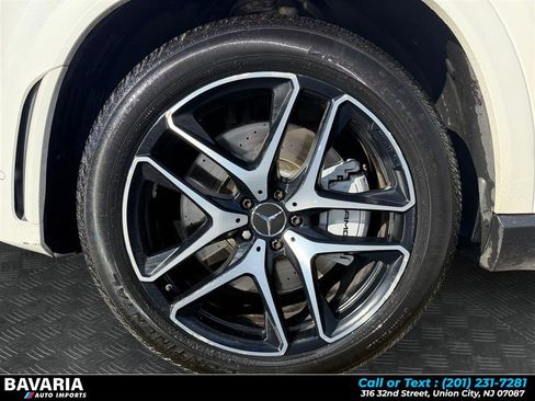 Used 2022 Mercedes-Benz GLE 53 AMG 4MATIC image 9