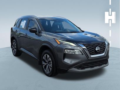 Used 2023 Nissan Rogue SV w/ SV Premium B Package