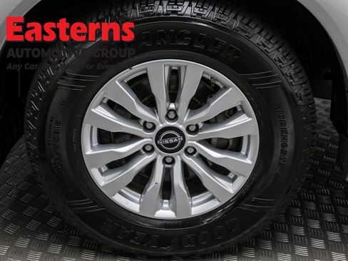 Used 2024 Nissan Armada SV image 30