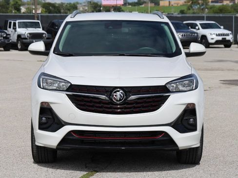 Used 2022 Buick Encore GX Select w/ Sport Touring Package AWD/4WD image 5