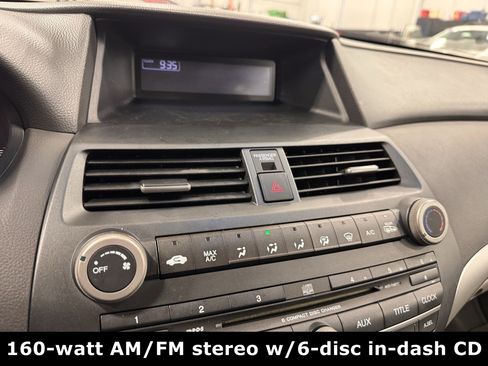 Used 2008 Honda Accord EX image 5