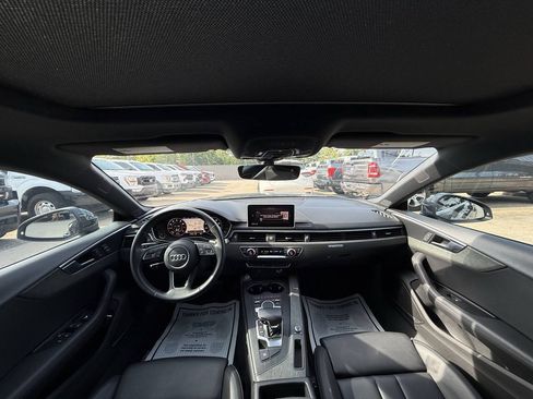 Used 2019 Audi A5 2.0T Premium Plus w/ Premium Plus AWD/4WD image 18