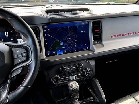 Used 2024 Ford Bronco Raptor w/ Interior Carbon Fiber Pack 6 image 6