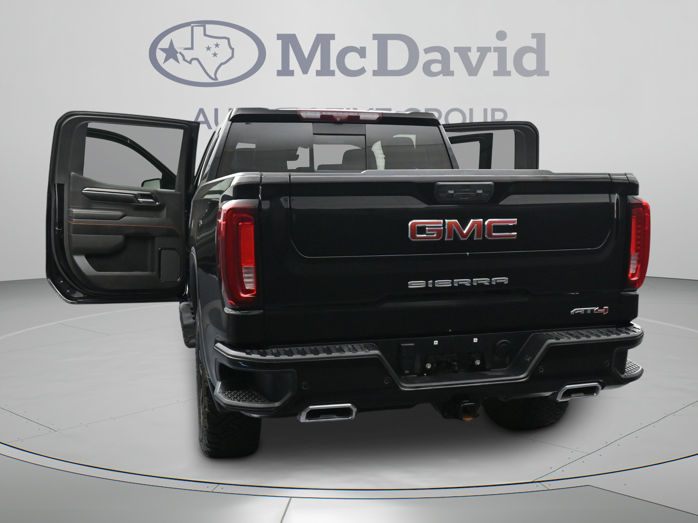 Used 2024 GMC Sierra 1500 AT4 w/ Technology Package AWD/4WD image 43