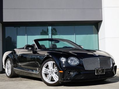 Used 2022 Bentley Continental GT