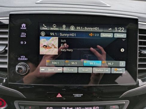 Used 2021 Honda Pilot Black Edition image 21