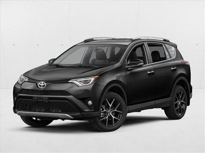 Used 2016 Toyota RAV4 SE w/ Protection Package