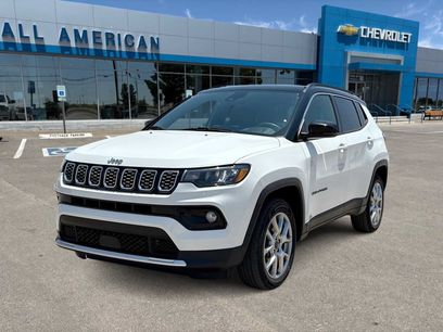 Used 2025 Jeep Compass Limited